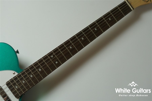 AFFINITY SERIES TELECASTER - Race Green